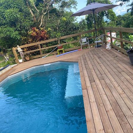 Apartament Campeche Fort-de-France Zewnętrze zdjęcie