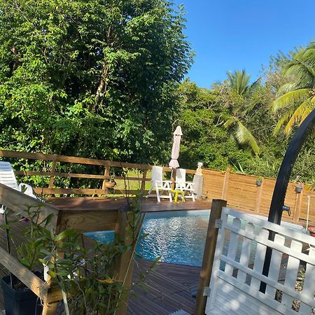 Apartament Campeche Fort-de-France Zewnętrze zdjęcie