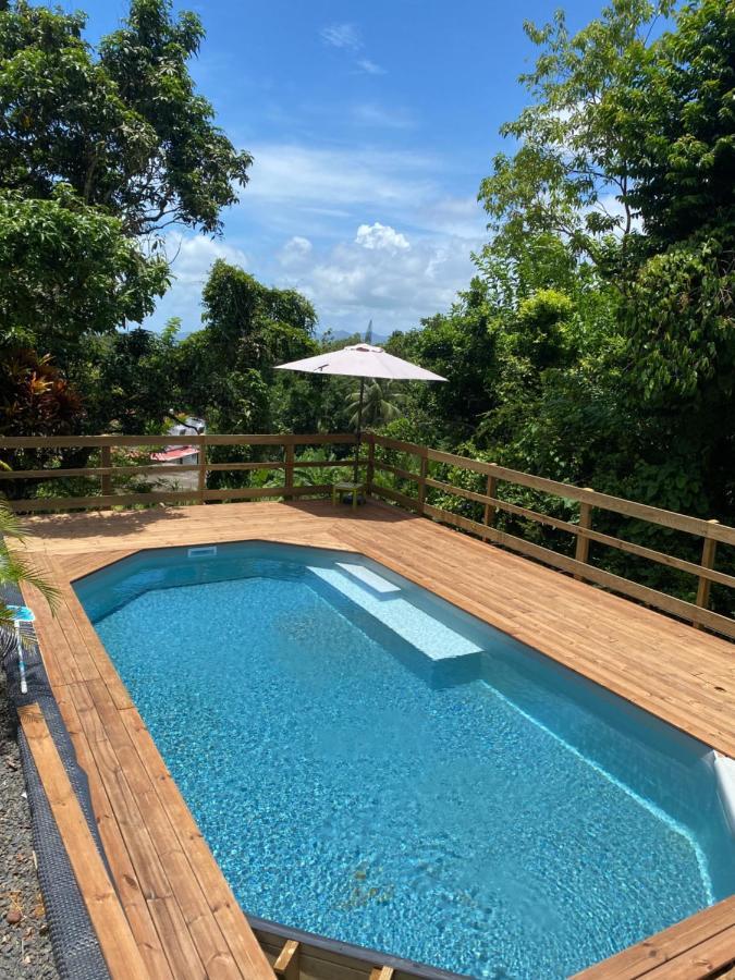 Apartament Campeche Fort-de-France Zewnętrze zdjęcie