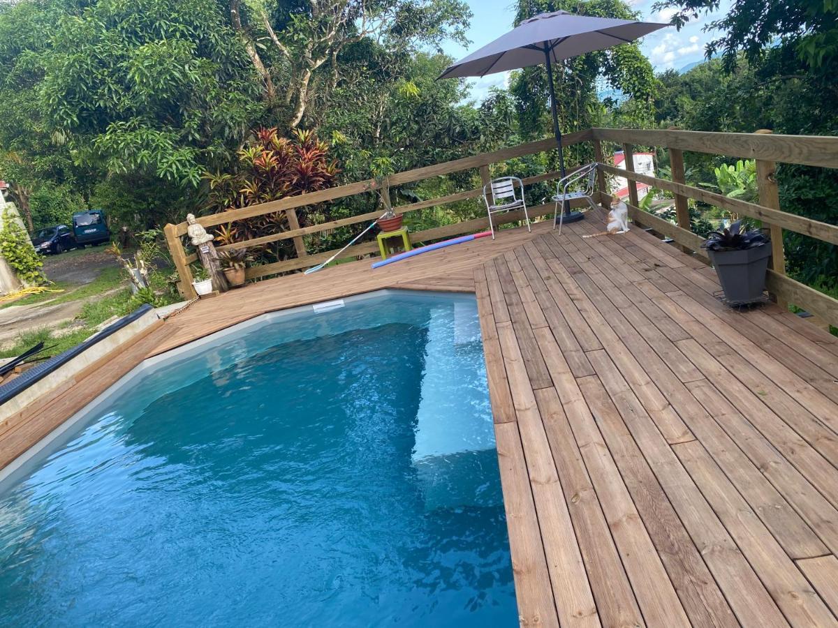 Apartament Campeche Fort-de-France Zewnętrze zdjęcie