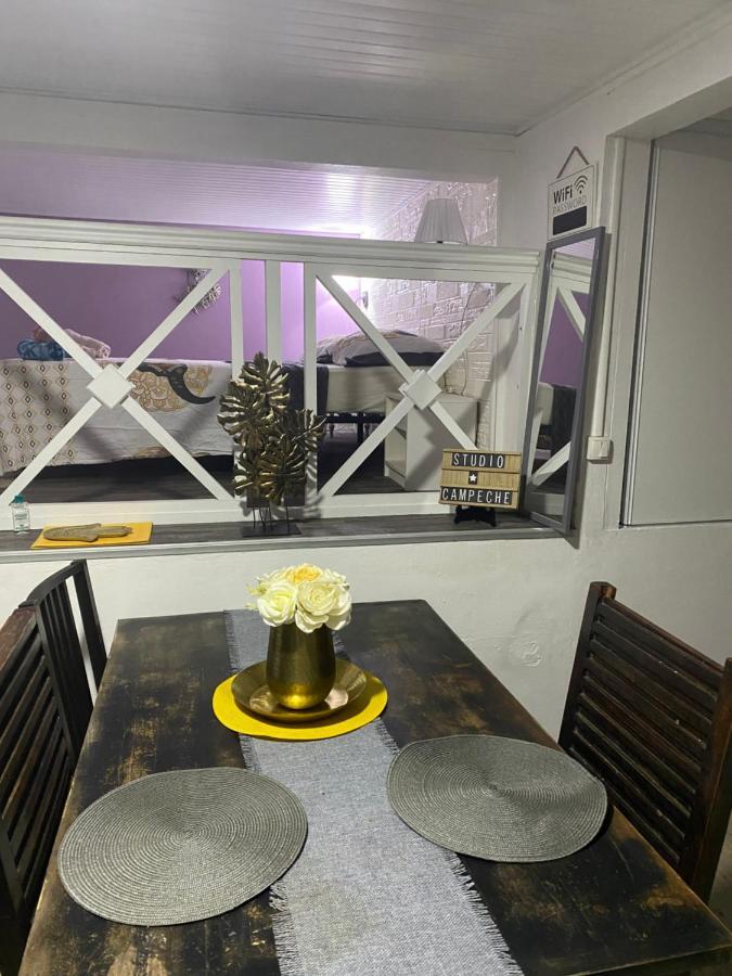 Apartament Campeche Fort-de-France Zewnętrze zdjęcie