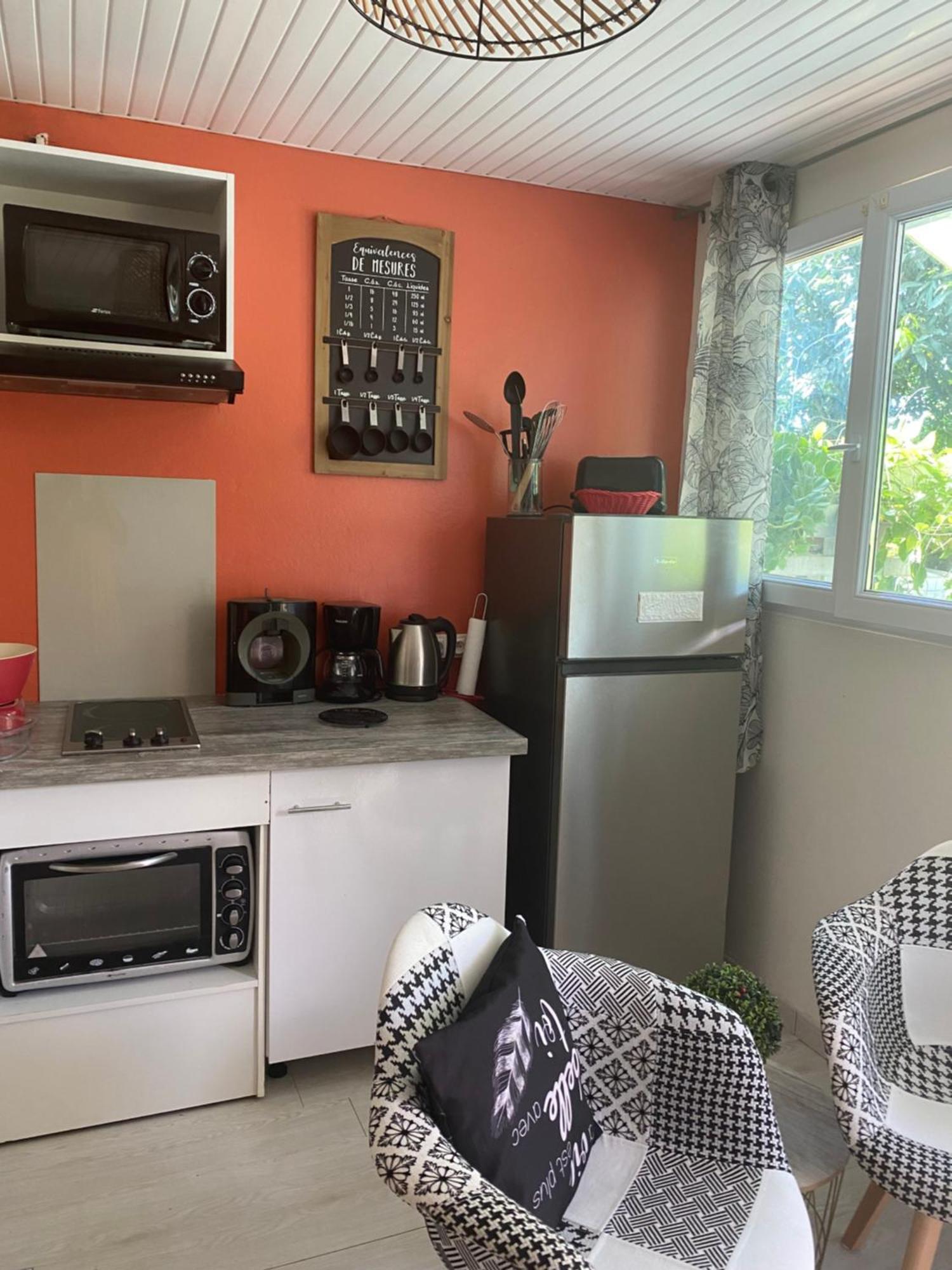 Apartament Campeche Fort-de-France Zewnętrze zdjęcie